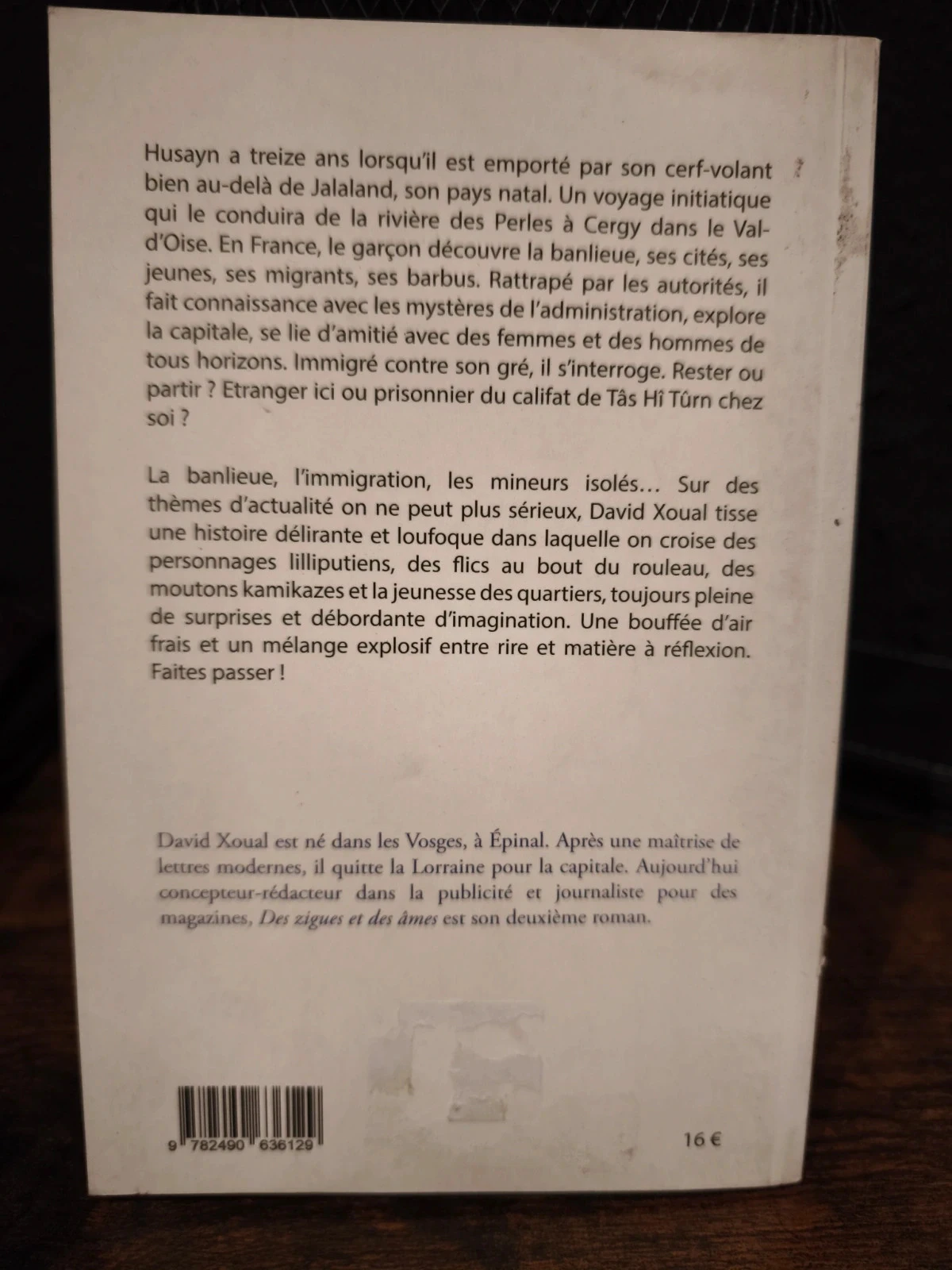 Des zigues et des âmes – photo 2